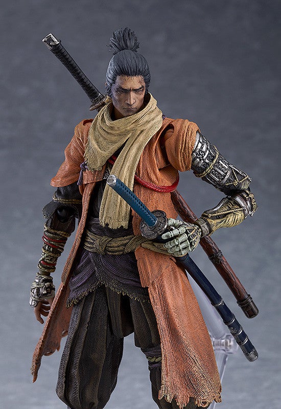 SPECIAL ORDER Max Factory - figma 483-DX - SEKIRO: SHADOWS DIE TWICE - Sekiro: DX Edition [2nd Release] [EXCLUSIVE]