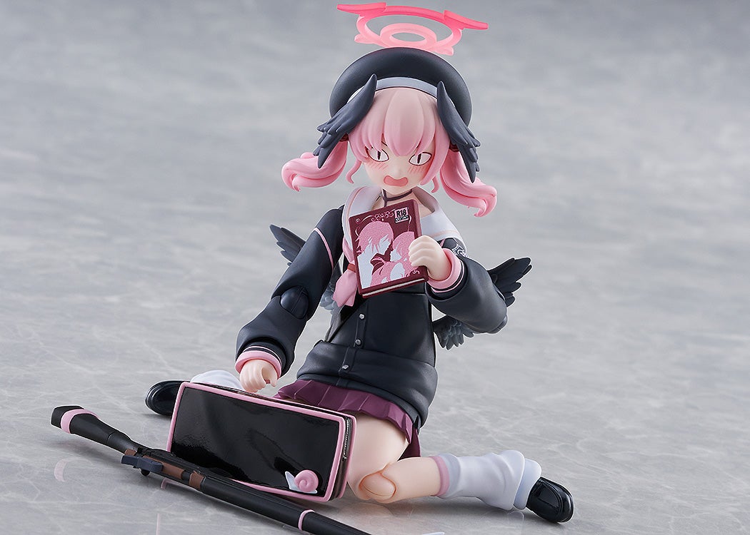 SPECIAL ORDER Good Smile Arts Shanghai - figma 681 - Blue Archive - Koharu Shimoe [EXCLUSIVE]