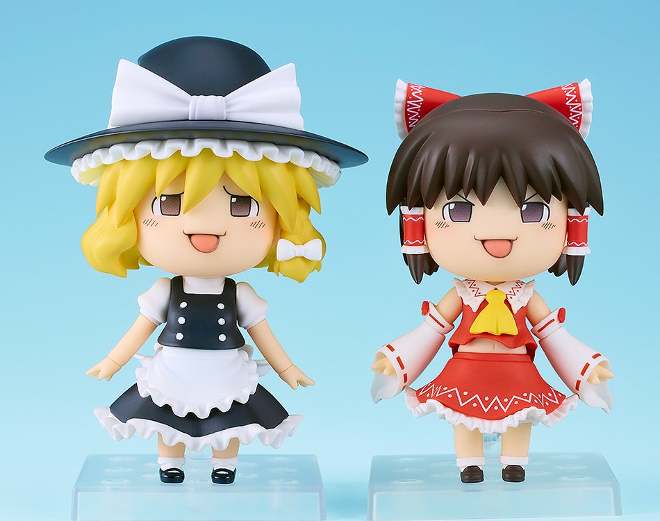 SPECIAL ORDER Max Factory - Nendoroid More - Touhou Project - Yukkuri Shiteitte Ne! [JP]
