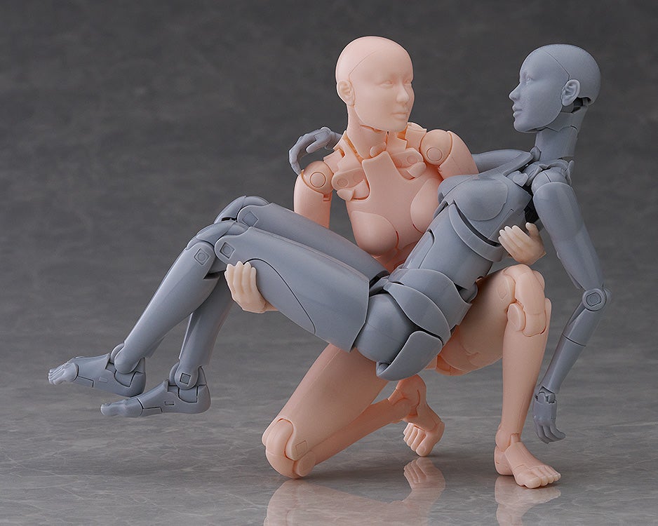 PRE-ORDER Max Factory - Nishimura Style Drawing Doll - Olive Flesh