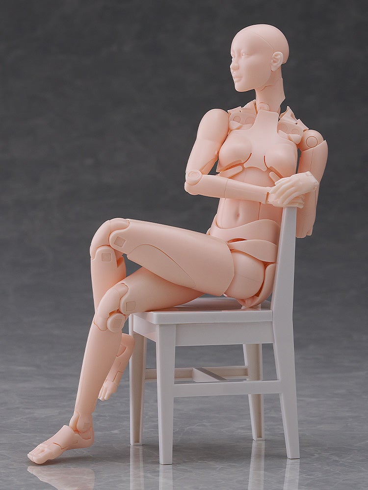 PRE-ORDER Max Factory - Nishimura Style Drawing Doll - Olive Flesh