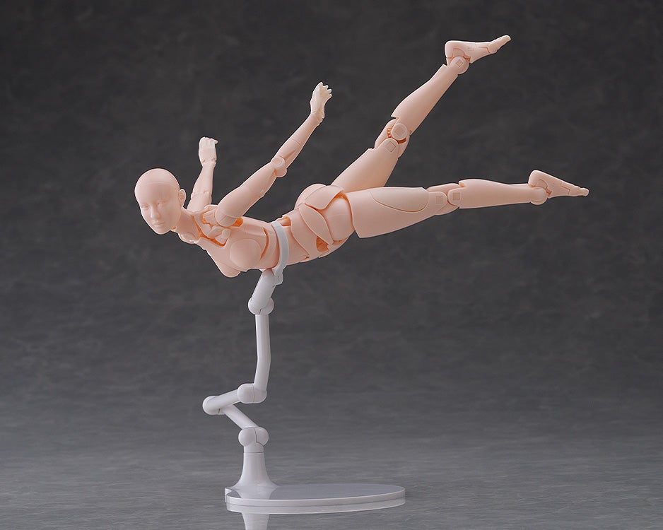 PRE-ORDER Max Factory - Nishimura Style Drawing Doll - Olive Flesh