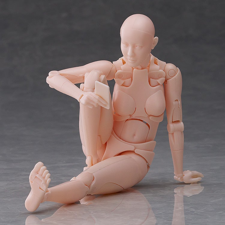 PRE-ORDER Max Factory - Nishimura Style Drawing Doll - Olive Flesh