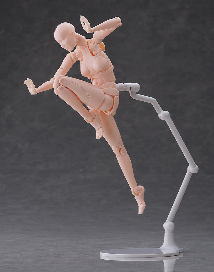 PRE-ORDER Max Factory - Nishimura Style Drawing Doll - Olive Flesh