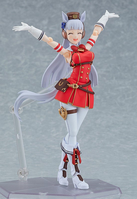 SPECIAL ORDER Max Factory - figma 584 - Umamusume: Pretty Derby - Gold Ship [November 2026] [EXCLUSIVE]