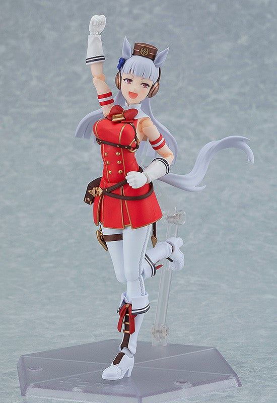 SPECIAL ORDER Max Factory - figma 584 - Umamusume: Pretty Derby - Gold Ship [November 2026] [EXCLUSIVE]