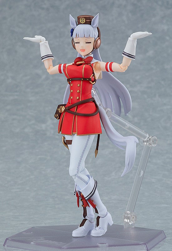 SPECIAL ORDER Max Factory - figma 584 - Umamusume: Pretty Derby - Gold Ship [November 2026] [EXCLUSIVE]