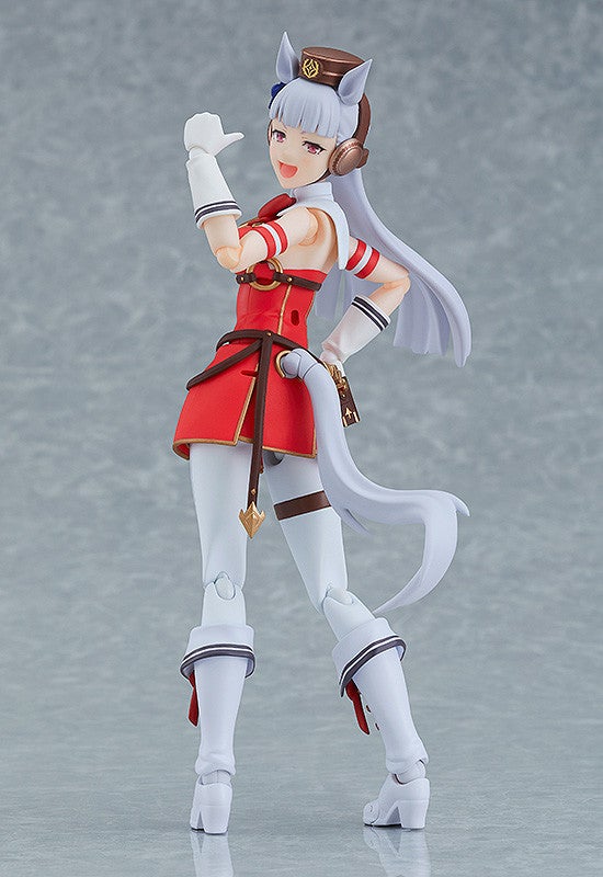 SPECIAL ORDER Max Factory - figma 584 - Umamusume: Pretty Derby - Gold Ship [November 2026] [EXCLUSIVE]