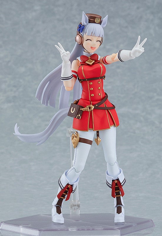 SPECIAL ORDER Max Factory - figma 584 - Umamusume: Pretty Derby - Gold Ship [November 2026] [EXCLUSIVE]