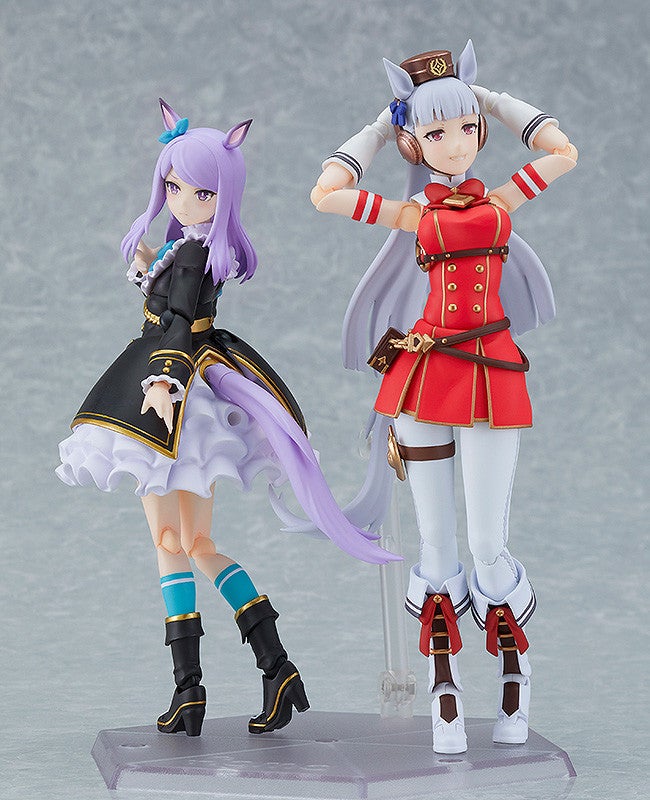 SPECIAL ORDER Max Factory - figma 584 - Umamusume: Pretty Derby - Gold Ship [November 2026] [EXCLUSIVE]