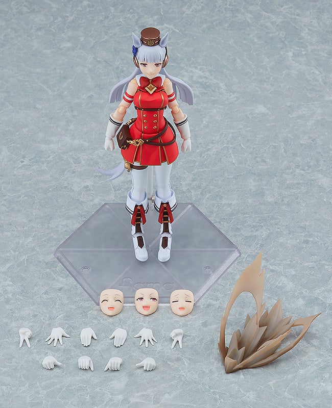 SPECIAL ORDER Max Factory - figma 584 - Umamusume: Pretty Derby - Gold Ship [November 2026] [EXCLUSIVE]