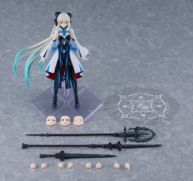 PRE-ORDER Max Factory - figma 682 - Fate/Grand Order - Berserker/Morgan