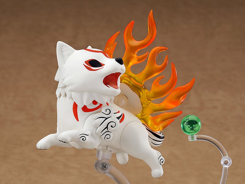 SPECIAL ORDER Max Factory - Nendoroid 1365-DX - Okami - Amaterasu: DX Ver. [October 2026] [EXCLUSIVE]