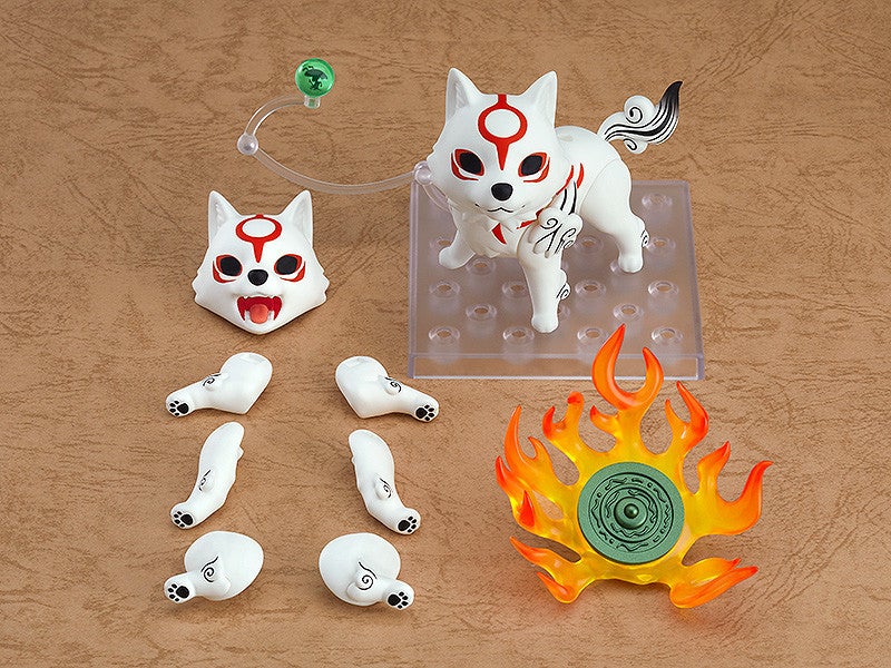 PRE-ORDER Max Factory - Nendoroid 1365 - Okami - Amaterasu [October 2026]