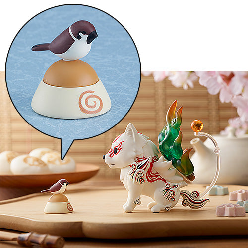 SPECIAL ORDER Max Factory - Nendoroid 1697 - Okami - Shiranui [October 2026] [EXCLUSIVE]