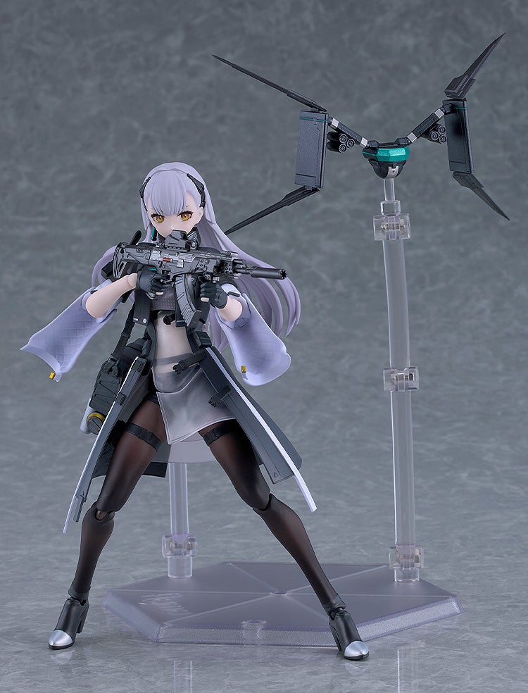 SPECIAL ORDER Max Factory - figma 684 - Girls' Frontline 2: Exilium - Tololo [EXCLUSIVE]