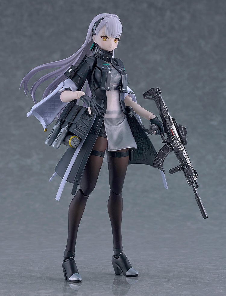 SPECIAL ORDER Max Factory - figma 684 - Girls' Frontline 2: Exilium - Tololo [EXCLUSIVE]