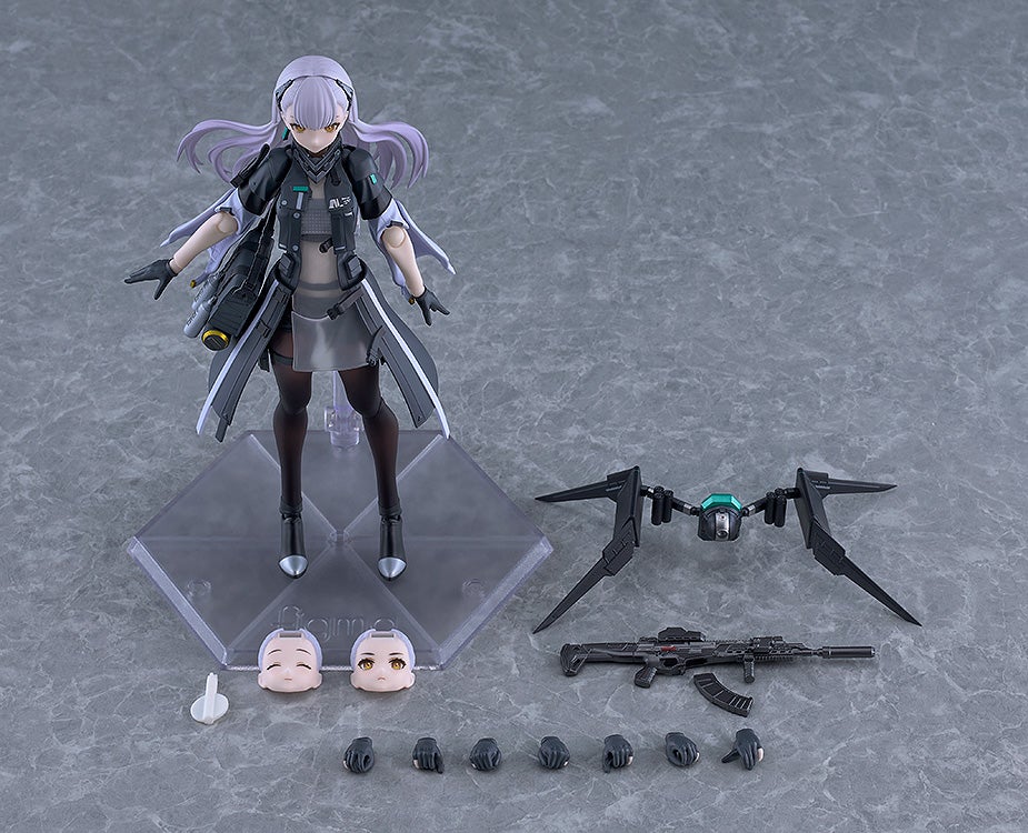 SPECIAL ORDER Max Factory - figma 684 - Girls' Frontline 2: Exilium - Tololo [EXCLUSIVE]