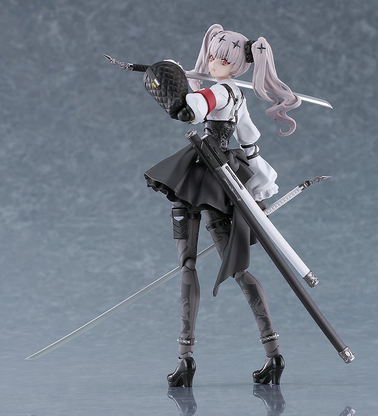 PRE-ORDER Max Factory - figma 687 - Fukashin Ryouiki - Ruka