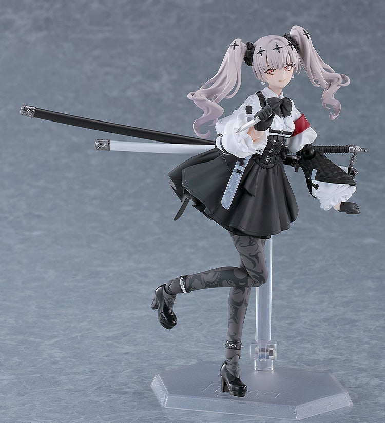PRE-ORDER Max Factory - figma 687 - Fukashin Ryouiki - Ruka
