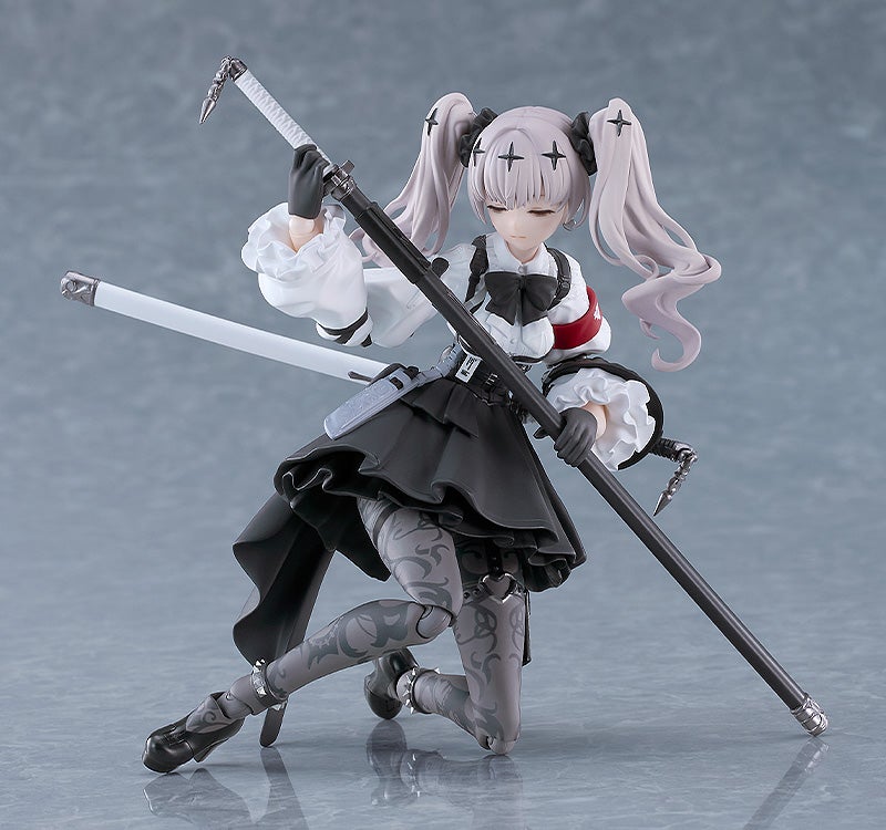 PRE-ORDER Max Factory - figma 687 - Fukashin Ryouiki - Ruka