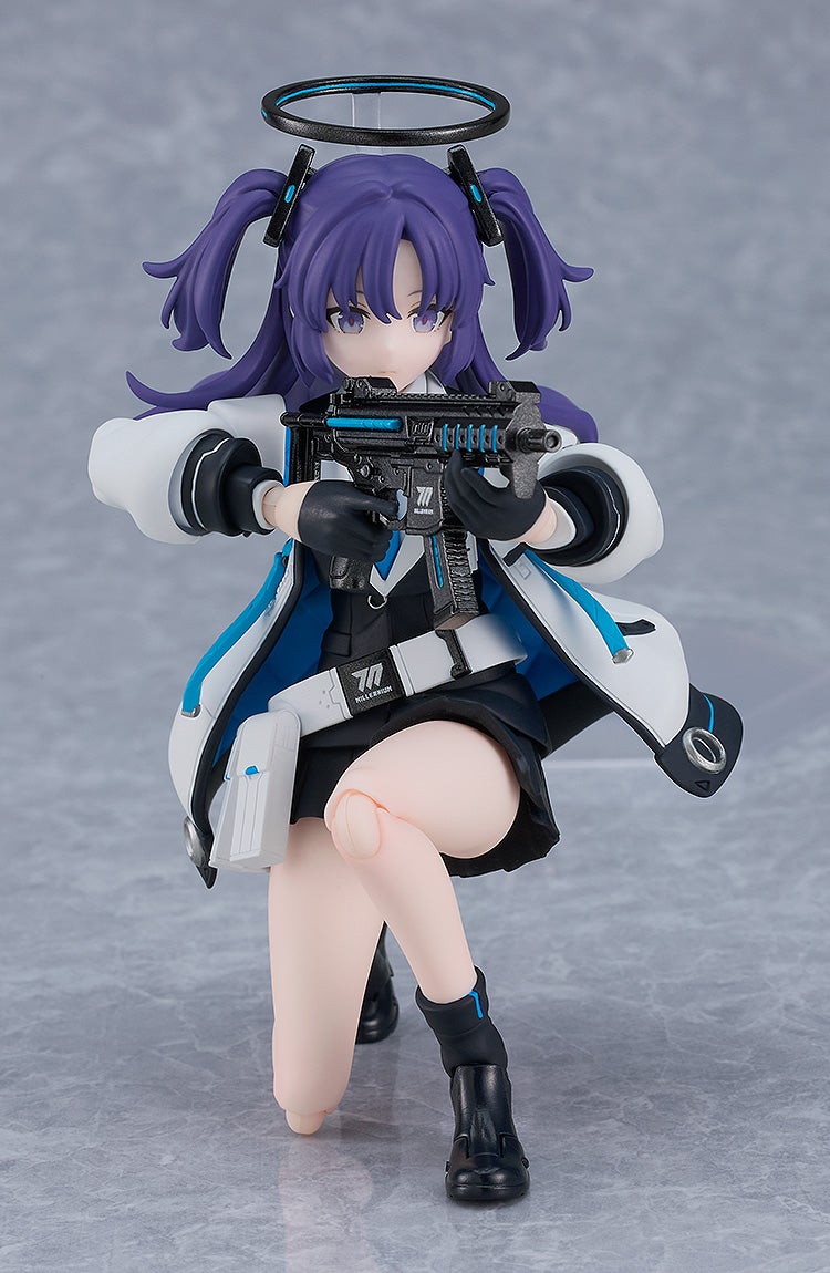 SPECIAL ORDER Max Factory - figma 630 - Blue Archive - Yuuka Hayase [January 2027] [EXCLUSIVE]