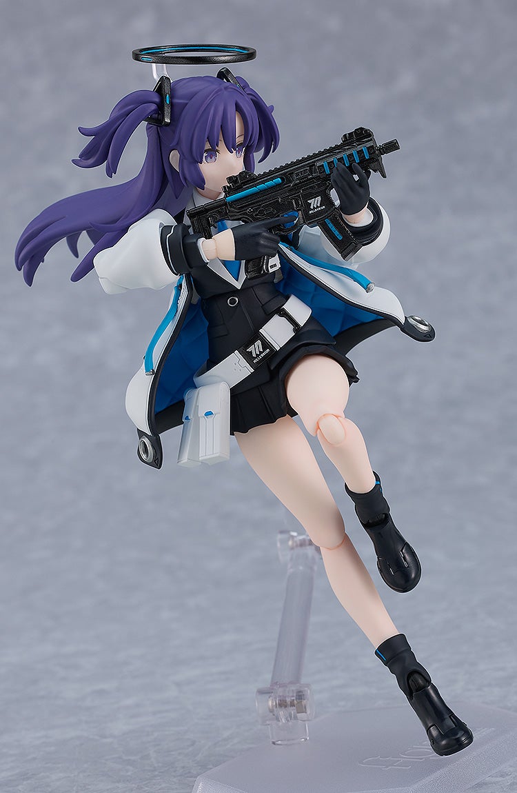 SPECIAL ORDER Max Factory - figma 630 - Blue Archive - Yuuka Hayase [January 2027] [EXCLUSIVE]
