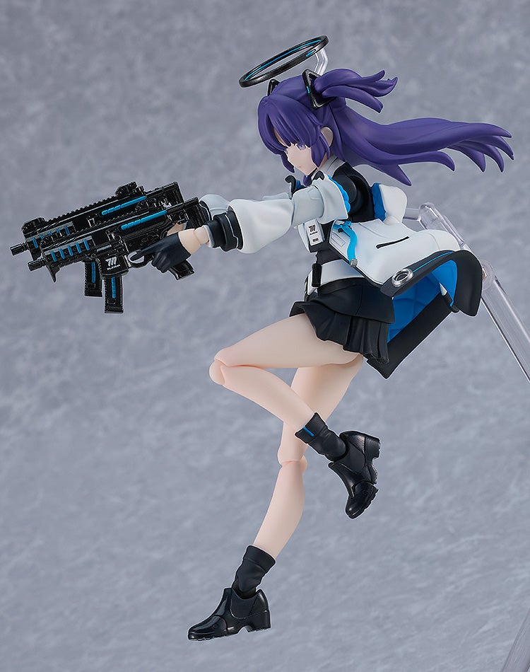 SPECIAL ORDER Max Factory - figma 630 - Blue Archive - Yuuka Hayase [January 2027] [EXCLUSIVE]