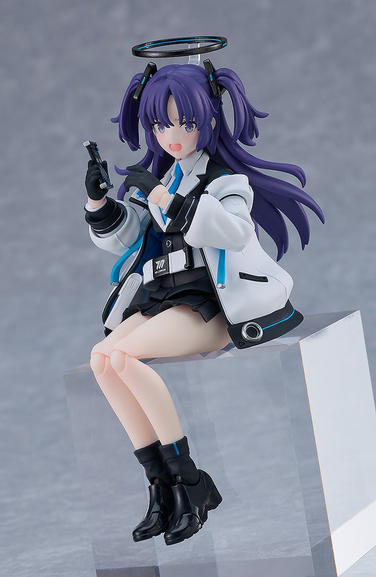 SPECIAL ORDER Max Factory - figma 630 - Blue Archive - Yuuka Hayase [January 2027] [EXCLUSIVE]