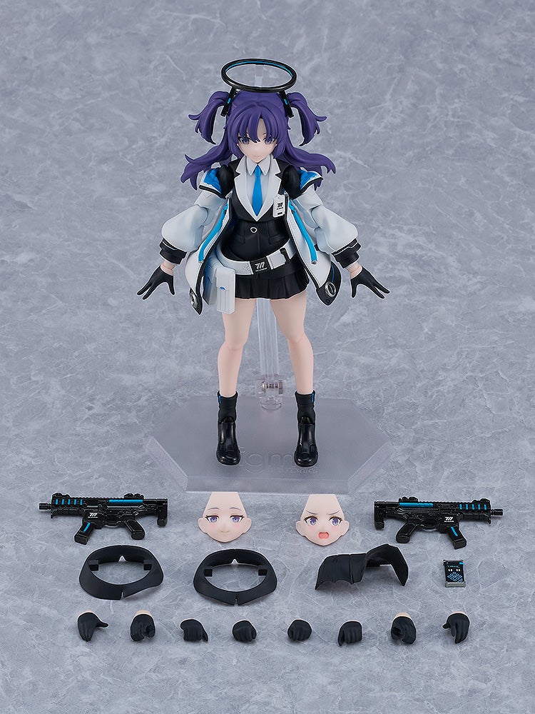 SPECIAL ORDER Max Factory - figma 630 - Blue Archive - Yuuka Hayase [January 2027] [EXCLUSIVE]