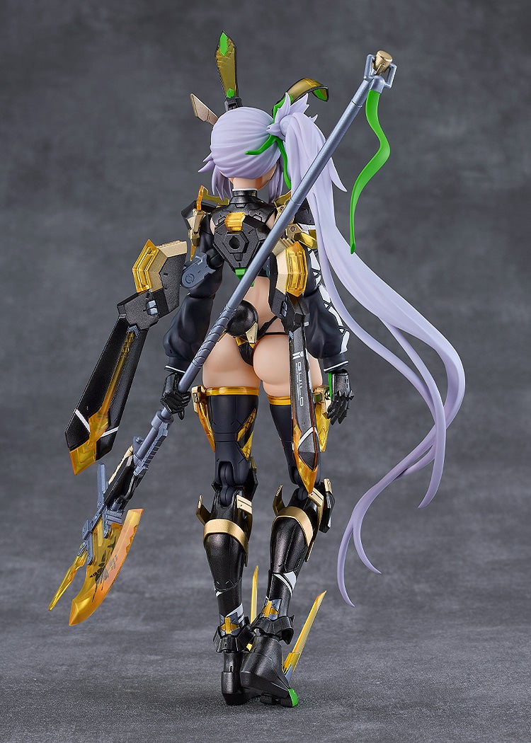 SPECIAL ORDER Max Factory - figma 689 - BUNNY SUIT PLANNING - Silva Barrelline [EXCLUSIVE]