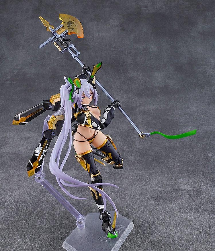 SPECIAL ORDER Max Factory - figma 689 - BUNNY SUIT PLANNING - Silva Barrelline [EXCLUSIVE]