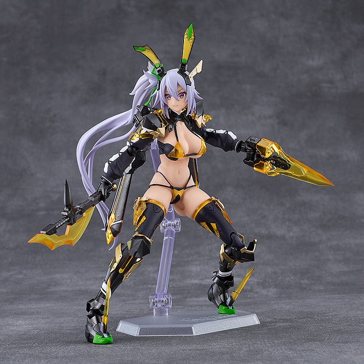 SPECIAL ORDER Max Factory - figma 689 - BUNNY SUIT PLANNING - Silva Barrelline [EXCLUSIVE]