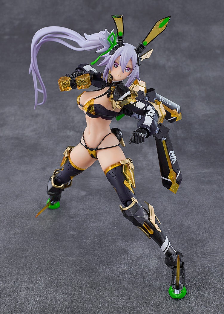 SPECIAL ORDER Max Factory - figma 689 - BUNNY SUIT PLANNING - Silva Barrelline [EXCLUSIVE]