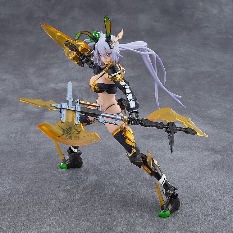 SPECIAL ORDER Max Factory - figma 689 - BUNNY SUIT PLANNING - Silva Barrelline [EXCLUSIVE]