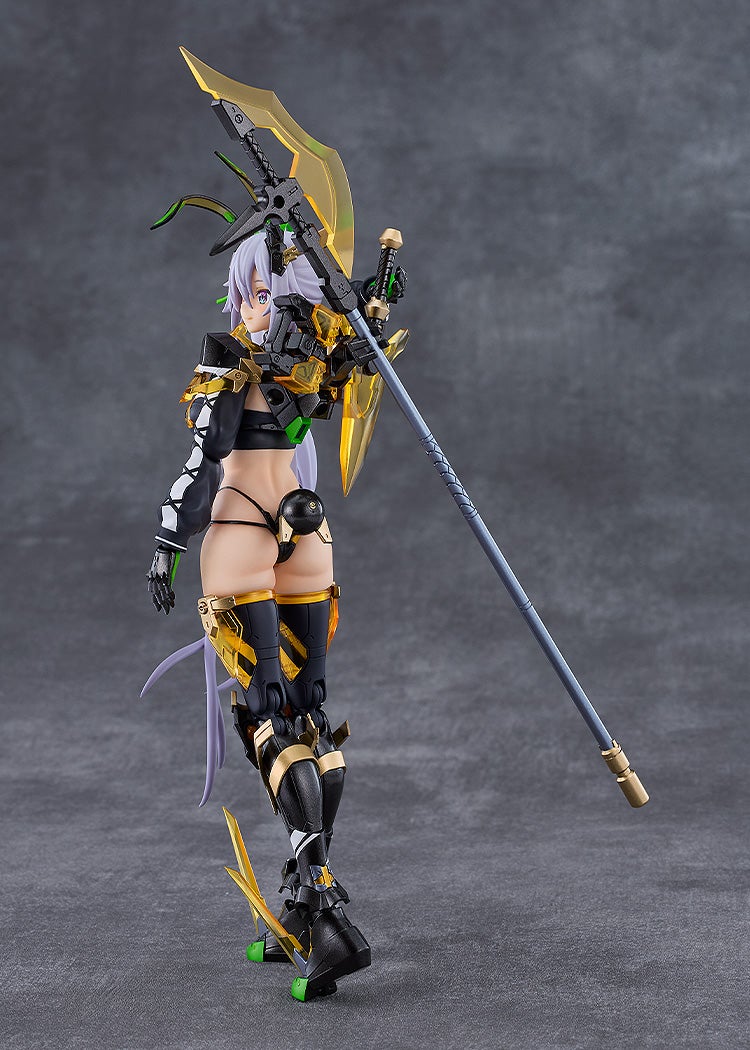SPECIAL ORDER Max Factory - figma 689 - BUNNY SUIT PLANNING - Silva Barrelline [EXCLUSIVE]