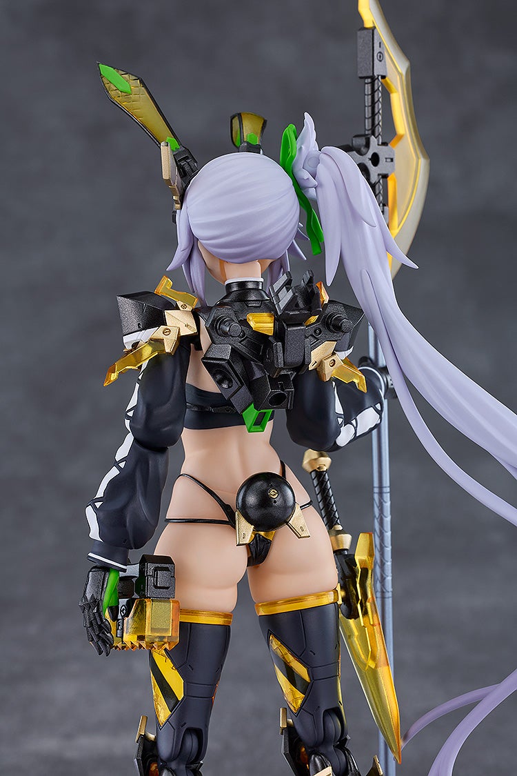 SPECIAL ORDER Max Factory - figma 689 - BUNNY SUIT PLANNING - Silva Barrelline [EXCLUSIVE]