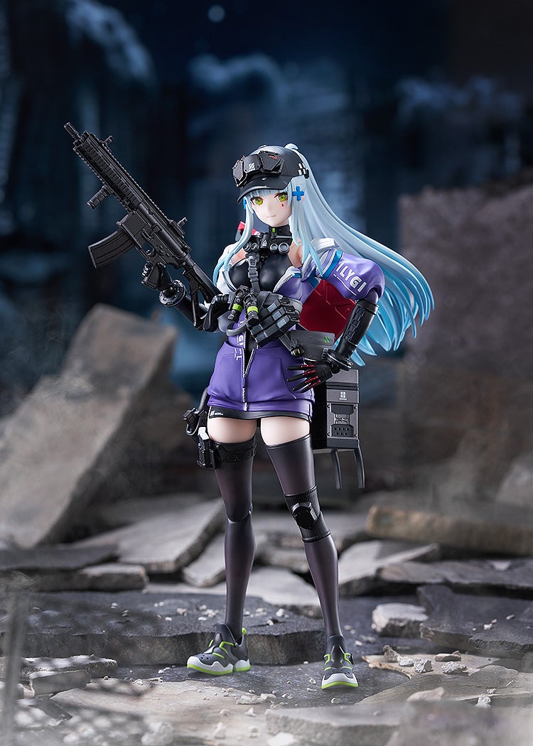 PRE-ORDER Max Factory - figma 691 - Girls' Frontline 2: Exilium - Klukai