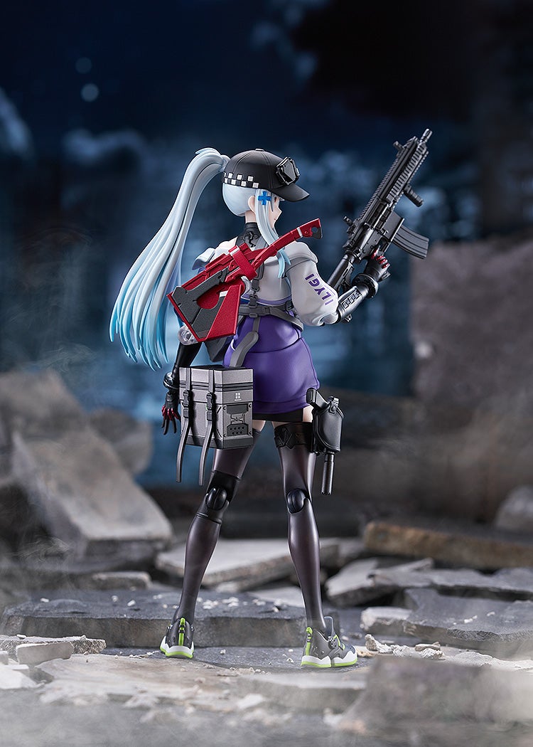 PRE-ORDER Max Factory - figma 691 - Girls' Frontline 2: Exilium - Klukai