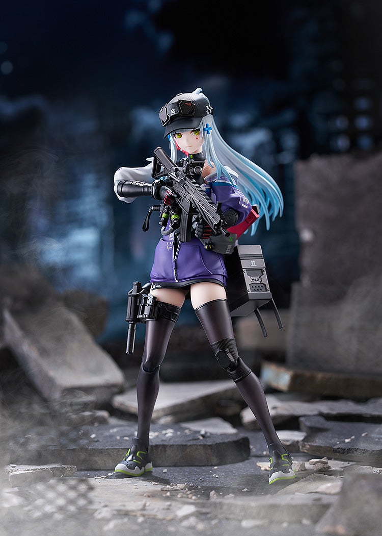PRE-ORDER Max Factory - figma 691 - Girls' Frontline 2: Exilium - Klukai