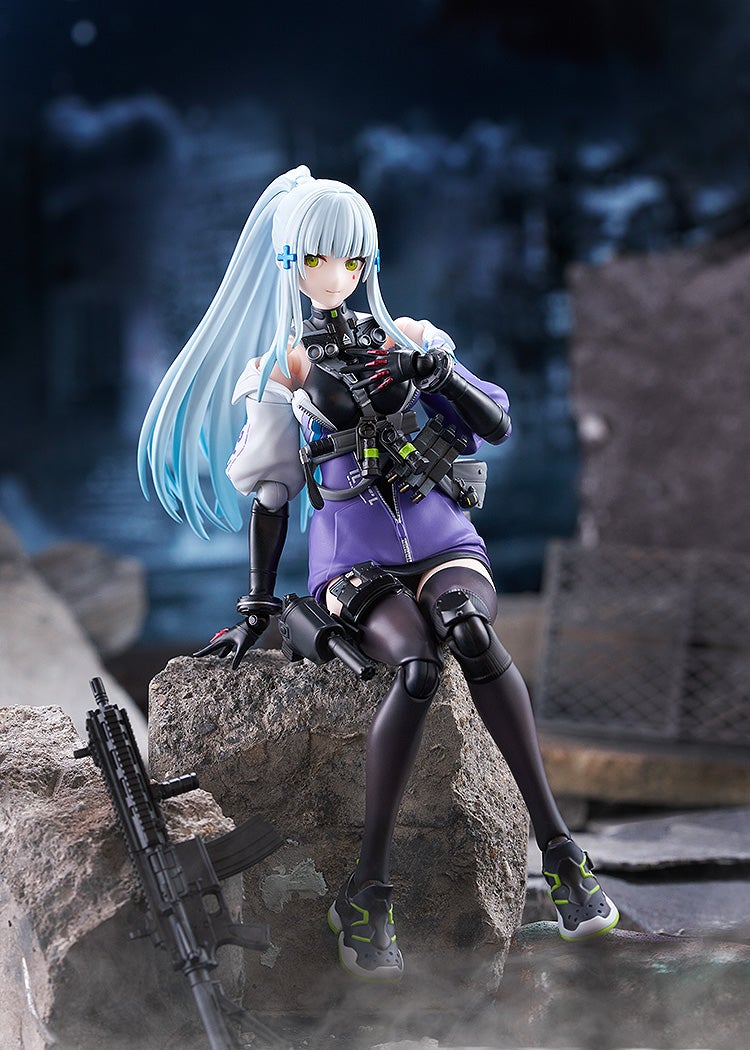 PRE-ORDER Max Factory - figma 691 - Girls' Frontline 2: Exilium - Klukai