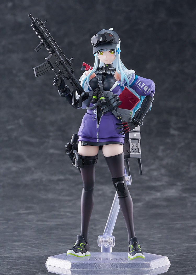PRE-ORDER Max Factory - figma 691 - Girls' Frontline 2: Exilium - Klukai