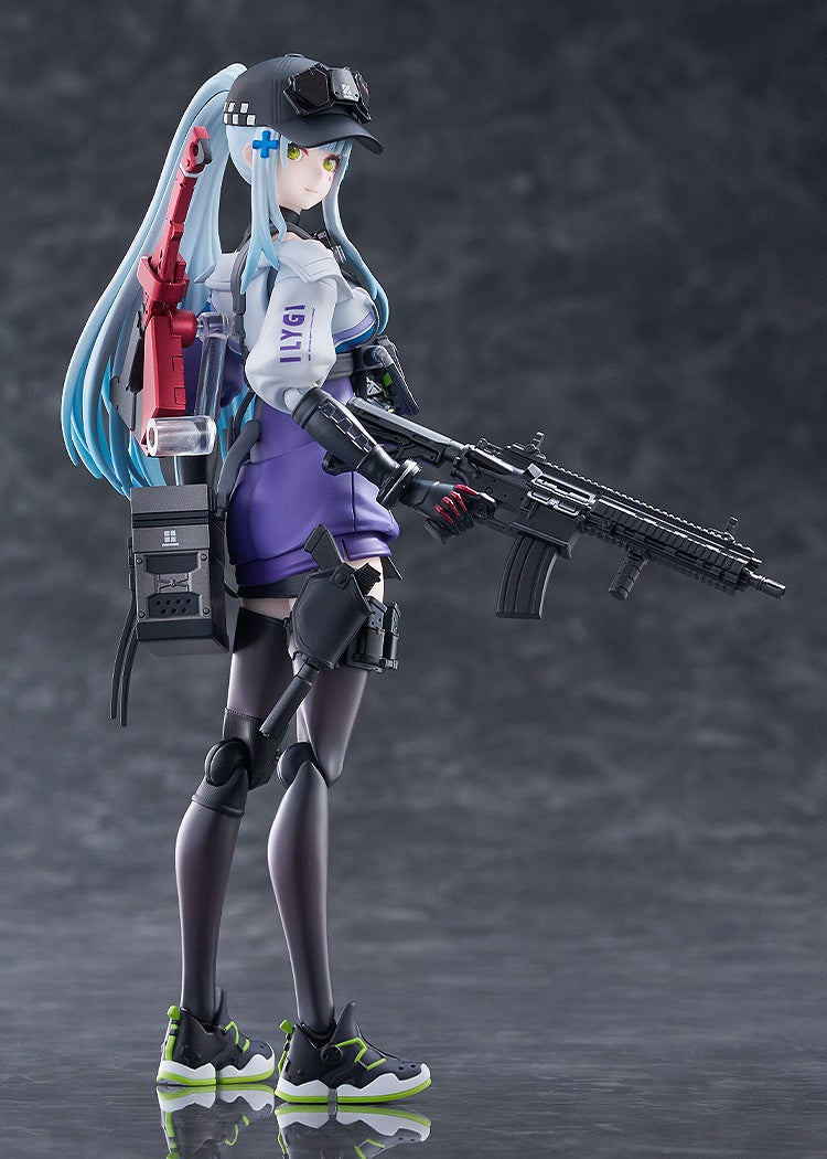 PRE-ORDER Max Factory - figma 691 - Girls' Frontline 2: Exilium - Klukai