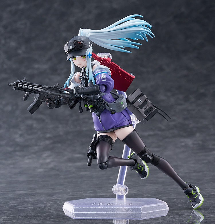 PRE-ORDER Max Factory - figma 691 - Girls' Frontline 2: Exilium - Klukai