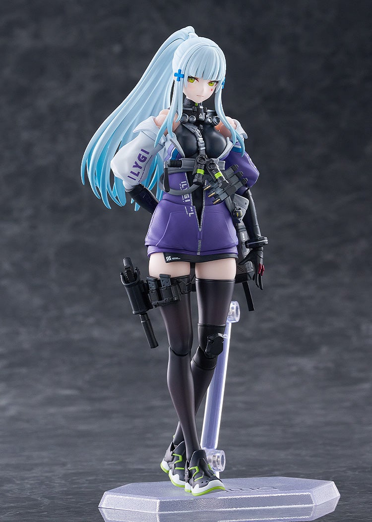 PRE-ORDER Max Factory - figma 691 - Girls' Frontline 2: Exilium - Klukai