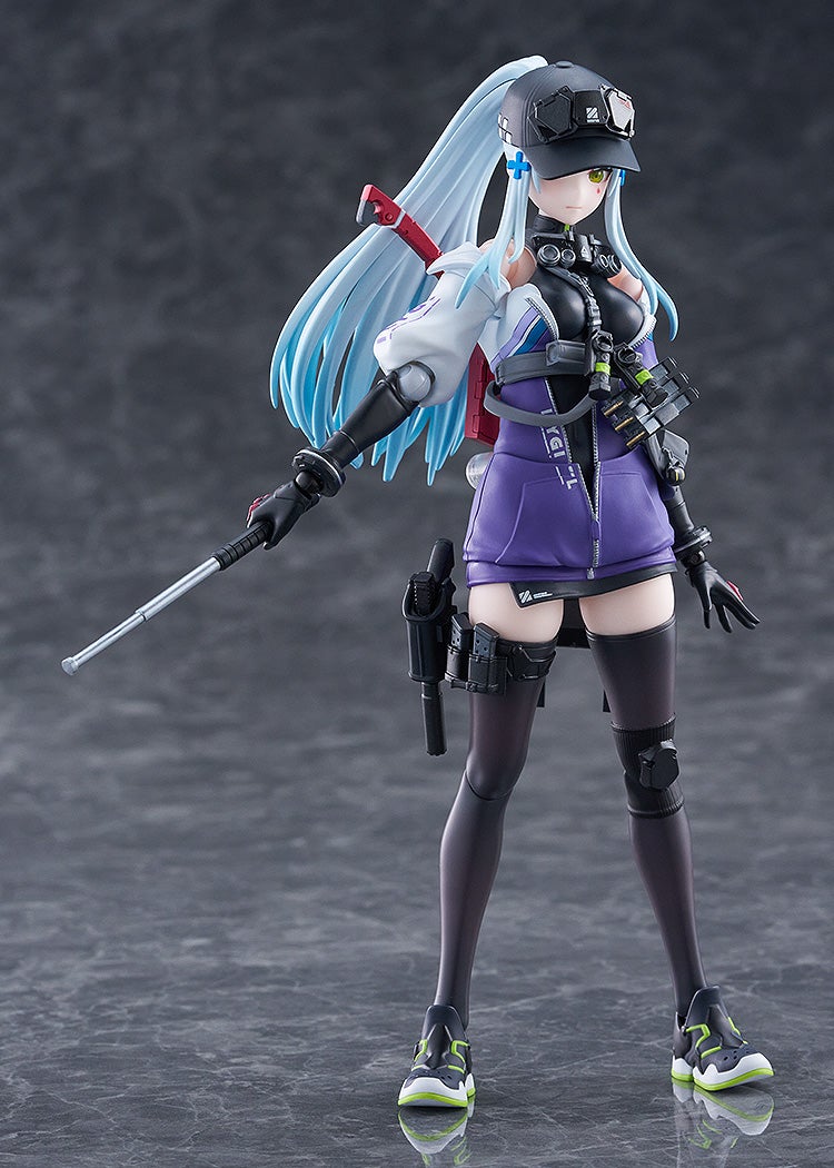 PRE-ORDER Max Factory - figma 691 - Girls' Frontline 2: Exilium - Klukai