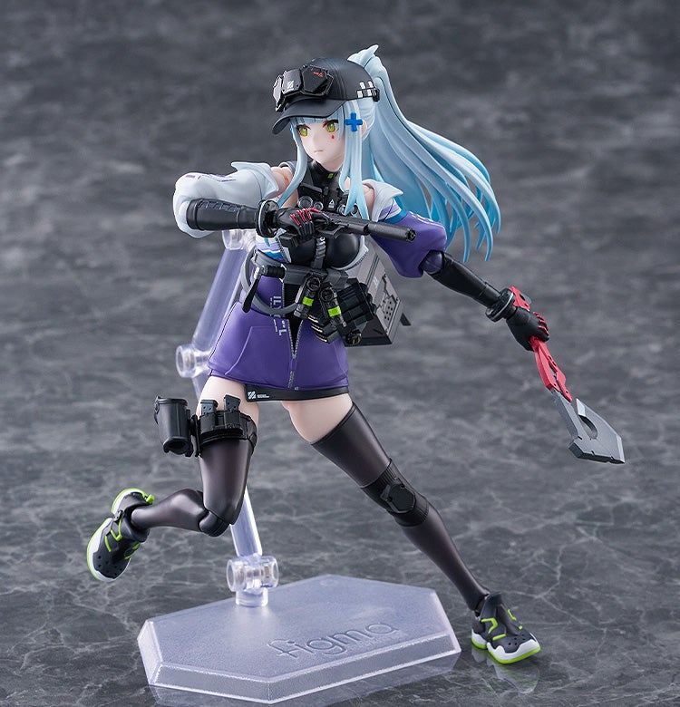 PRE-ORDER Max Factory - figma 691 - Girls' Frontline 2: Exilium - Klukai