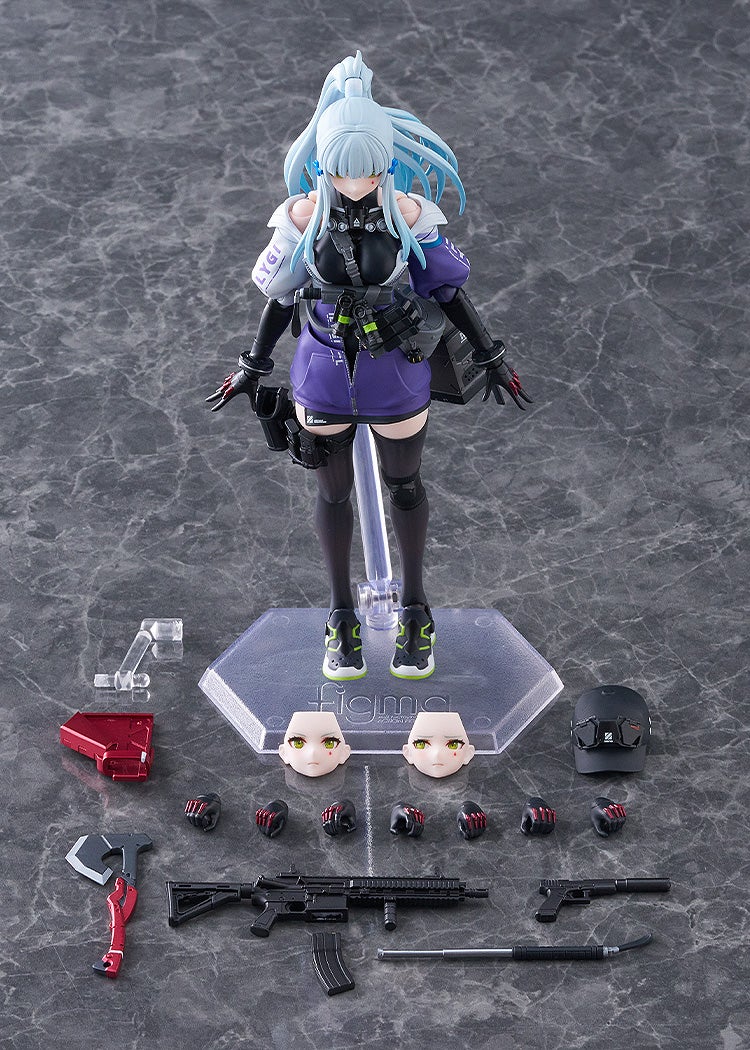 PRE-ORDER Max Factory - figma 691 - Girls' Frontline 2: Exilium - Klukai