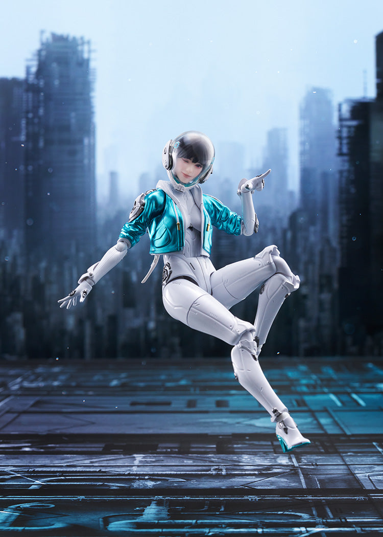 PRE-ORDER Max Factory - figma 694 - The First Descendant - Valby [LIMITED]