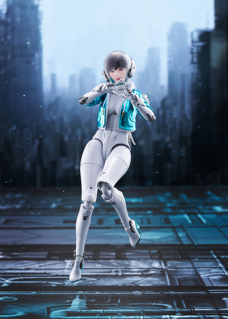 PRE-ORDER Max Factory - figma 694 - The First Descendant - Valby [LIMITED]